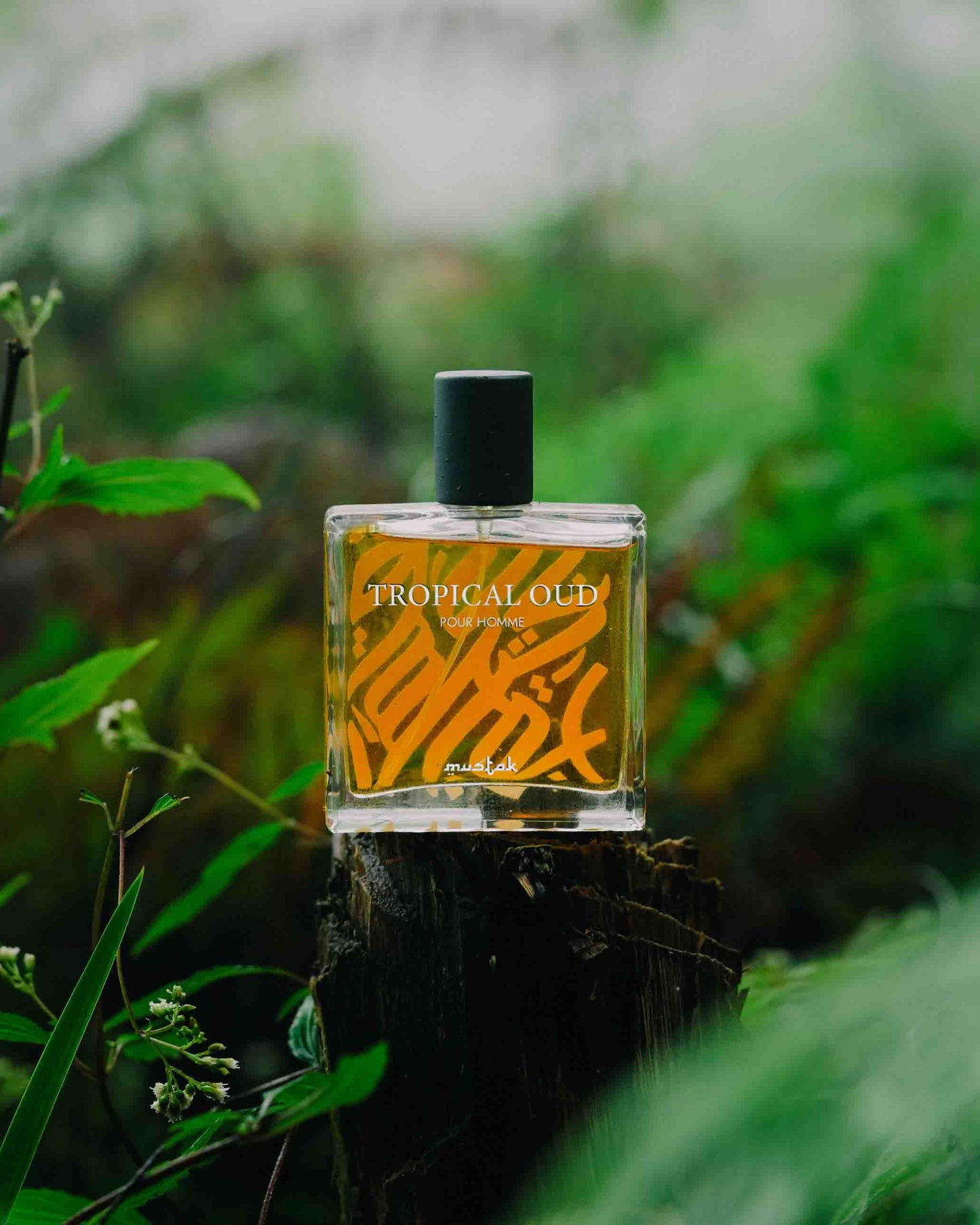 Tropical Oud